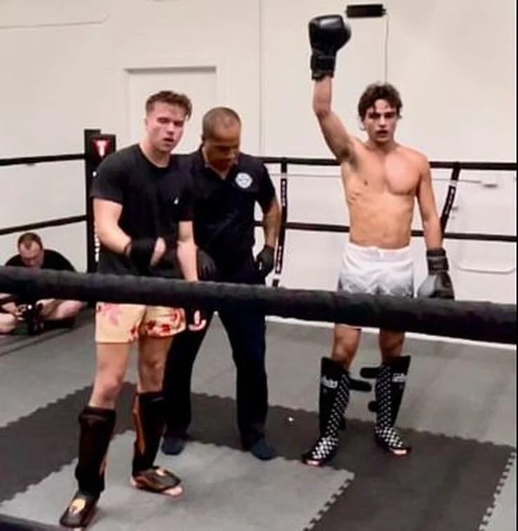 Arena Combat Sports facility image
