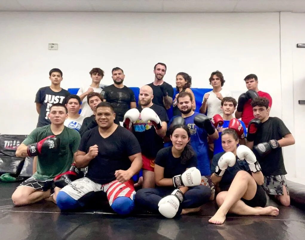Arena Combat Sports facility image
