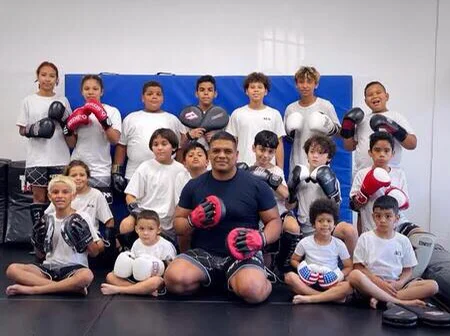 Arena Combat Sports facility image