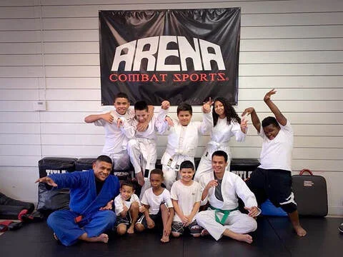 Arena Combat Sports facility image