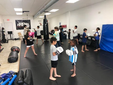 Arena Combat Sports facility image