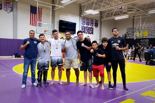 Arena Combat Sports facility image