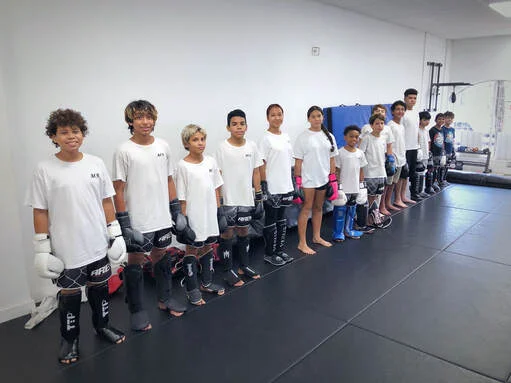 Arena Combat Sports facility image