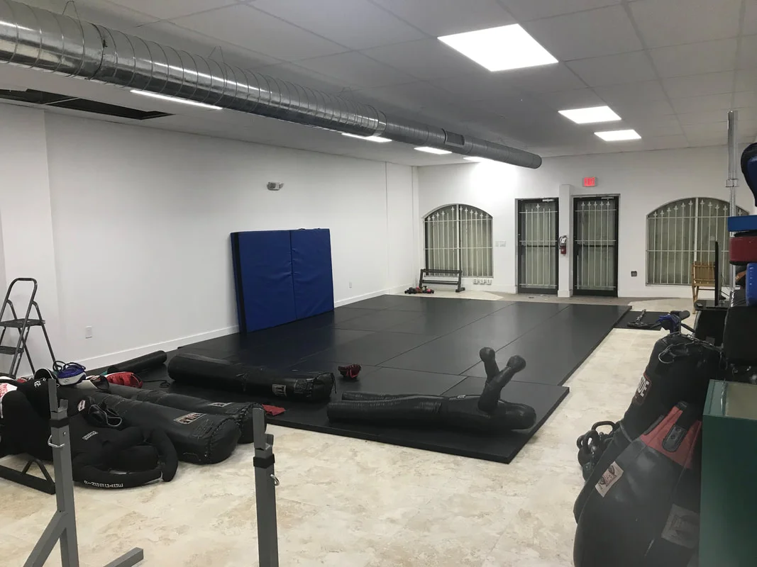 Arena Combat Sports facility image