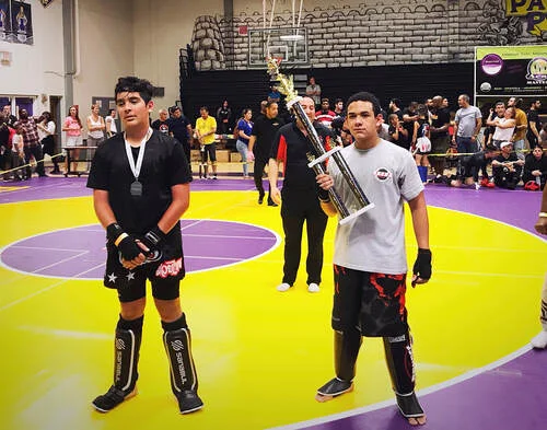 Arena Combat Sports facility image