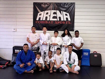 Arena Combat Sports facility image