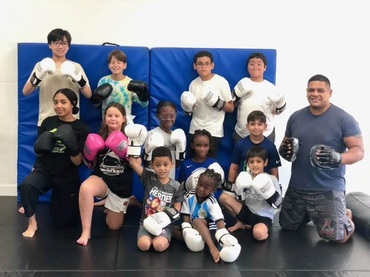 Arena Combat Sports facility image