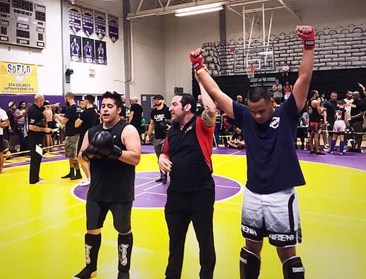 Arena Combat Sports facility image