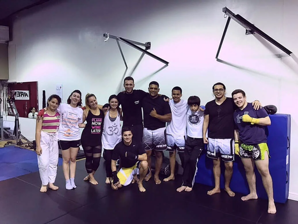 Arena Combat Sports facility image