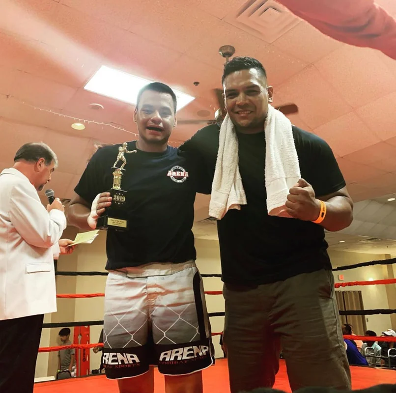 Arena Combat Sports facility image