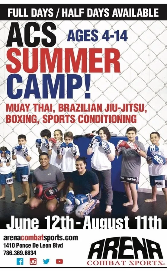 Arena Combat Sports facility image