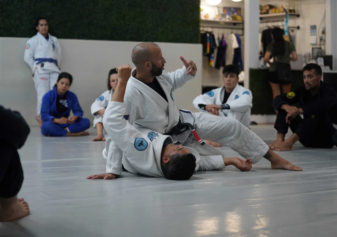 Arise Martial Arts / Arise Jiu Jitsu facility image