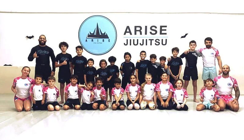 Arise Martial Arts / Arise Jiu Jitsu facility image