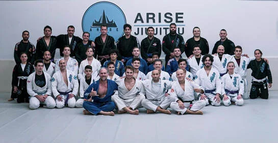 Arise Martial Arts / Arise Jiu Jitsu facility image