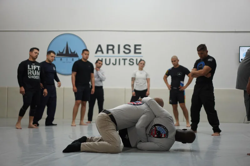 Arise Martial Arts / Arise Jiu Jitsu facility image