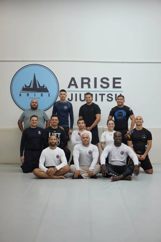 Arise Martial Arts / Arise Jiu Jitsu facility image
