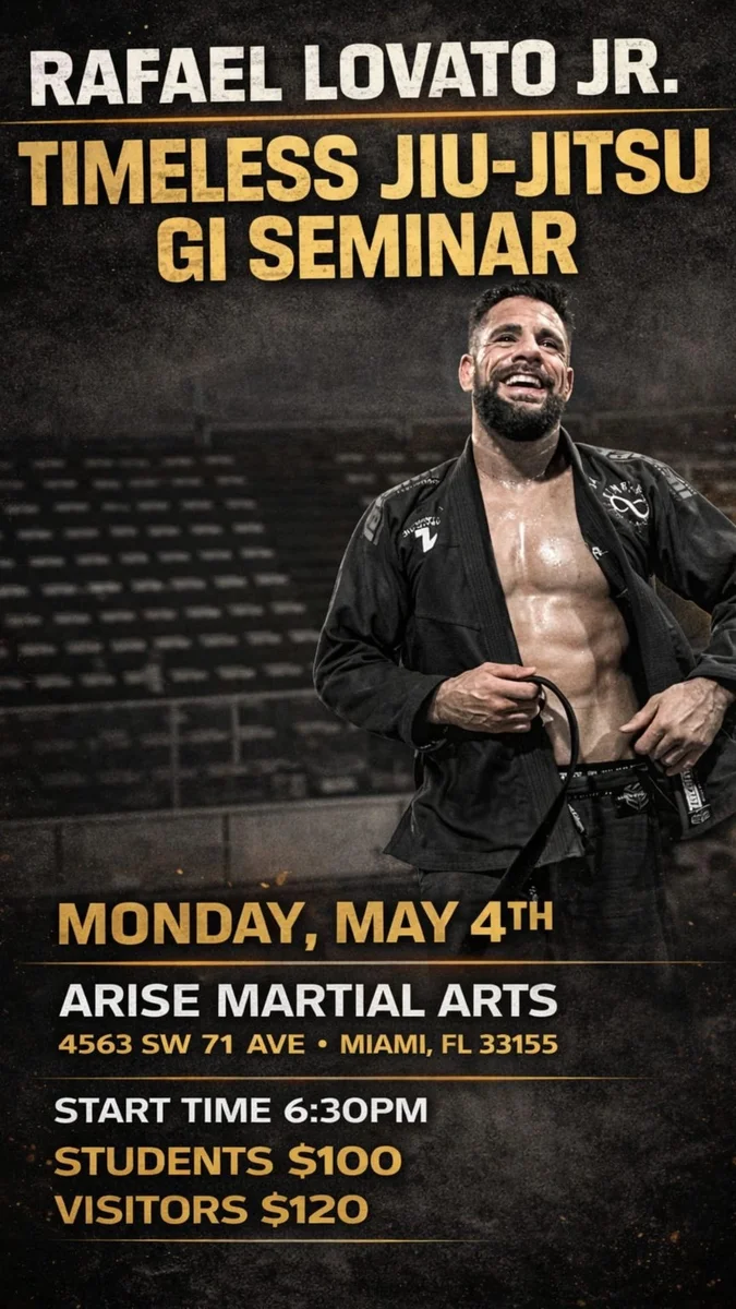 Arise Martial Arts / Arise Jiu Jitsu facility image