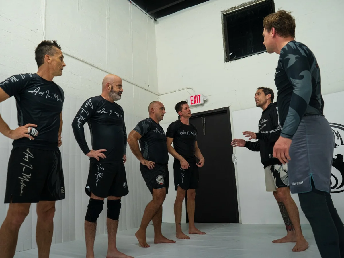Art In Motion Jiu Jitsu Academy facility image