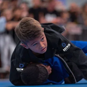Asenjo Brazilian Jiu Jitsu School facility image
