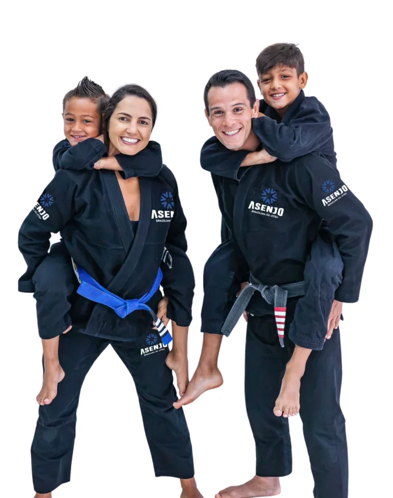 Asenjo Brazilian Jiu Jitsu School facility image