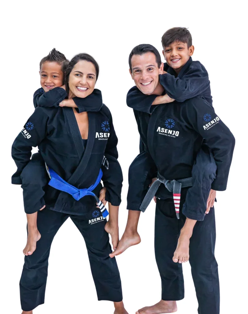 Asenjo Brazilian Jiu Jitsu School facility image