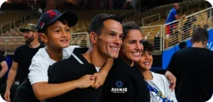 Asenjo Brazilian Jiu Jitsu School facility image