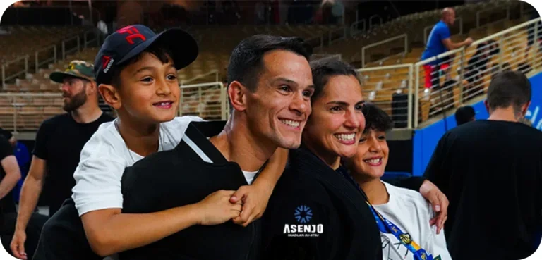 Asenjo Brazilian Jiu Jitsu School facility image