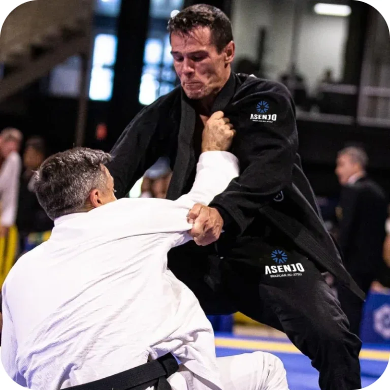 Asenjo Brazilian Jiu Jitsu School facility image
