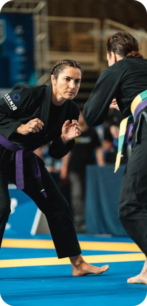Asenjo Brazilian Jiu Jitsu School facility image