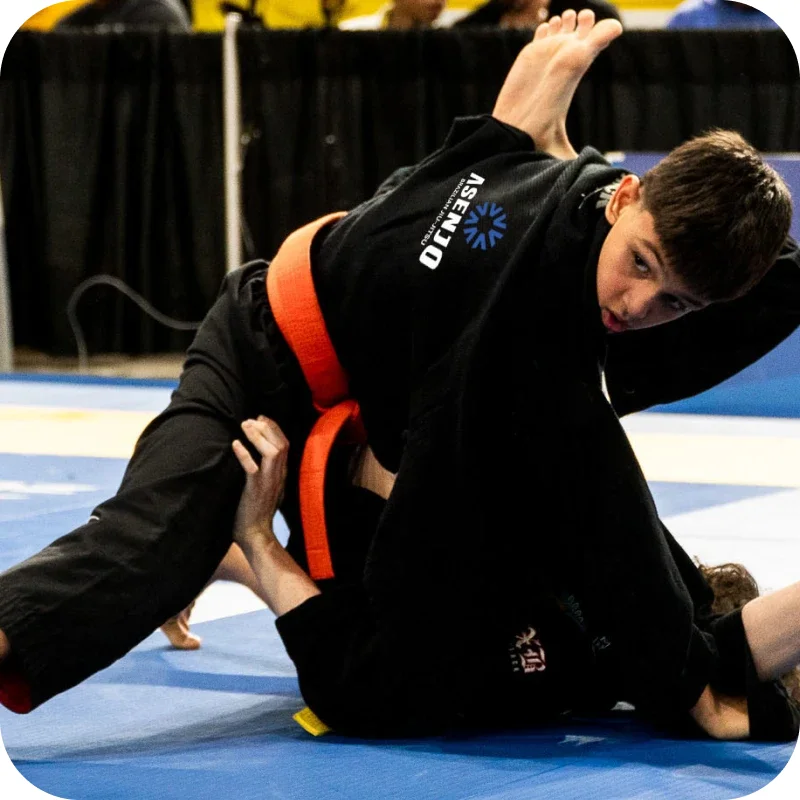 Asenjo Brazilian Jiu Jitsu School facility image