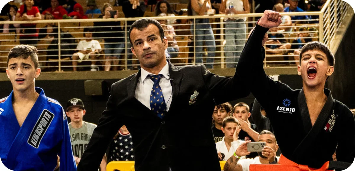 Asenjo Brazilian Jiu Jitsu School facility image