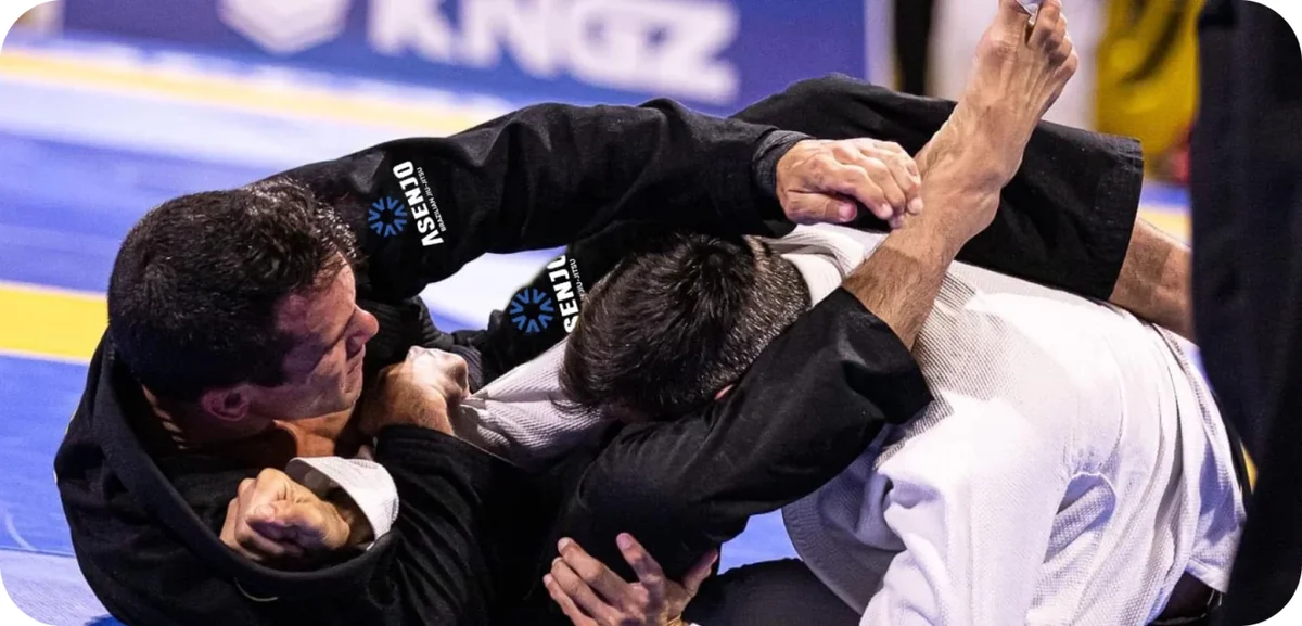 Asenjo Brazilian Jiu Jitsu School facility image