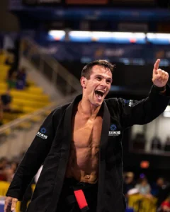 Asenjo Brazilian Jiu Jitsu School facility image