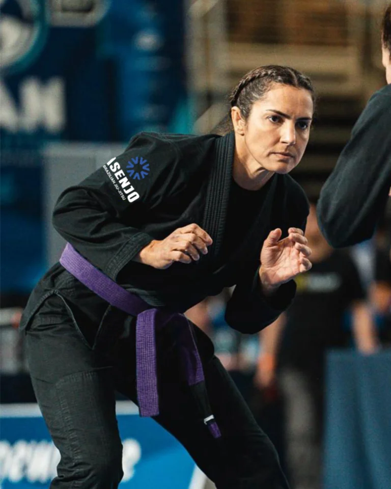 Asenjo Brazilian Jiu Jitsu School facility image