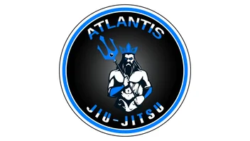 Atlantis Jiujitsu academy logo