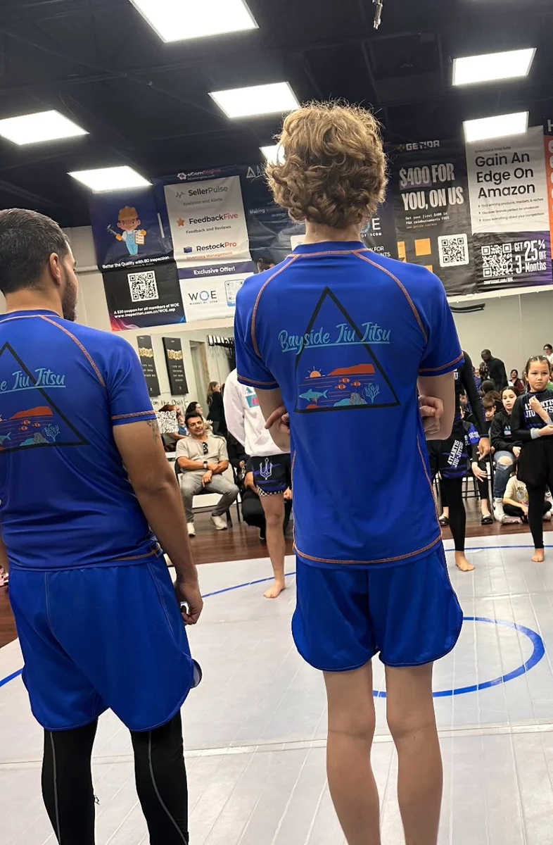 Bayside Brazilian Jiu-Jitsu facility image