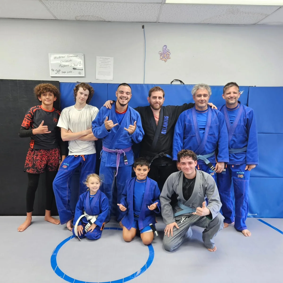 Bayside Brazilian Jiu-Jitsu facility image
