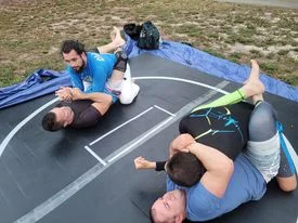 Bayside Brazilian Jiu-Jitsu facility image