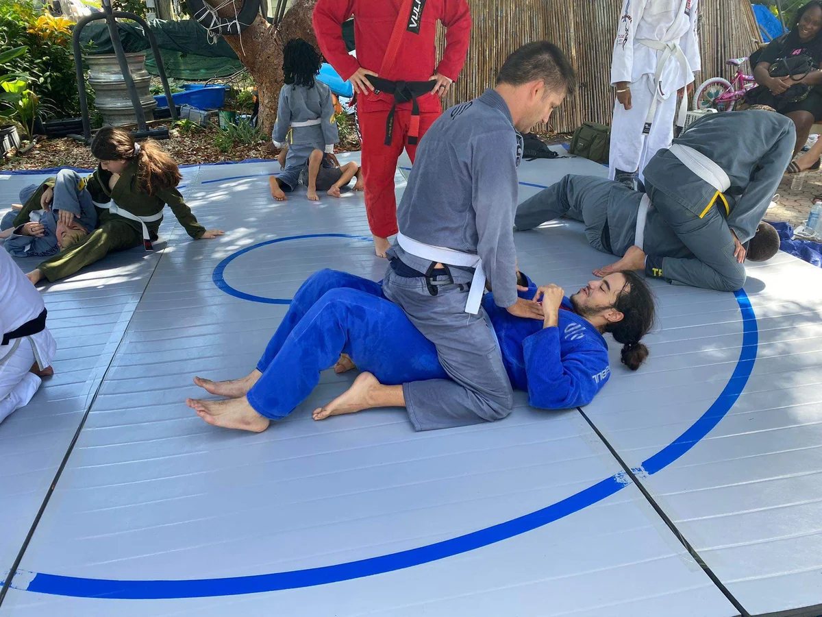 Bayside Brazilian Jiu-Jitsu facility image