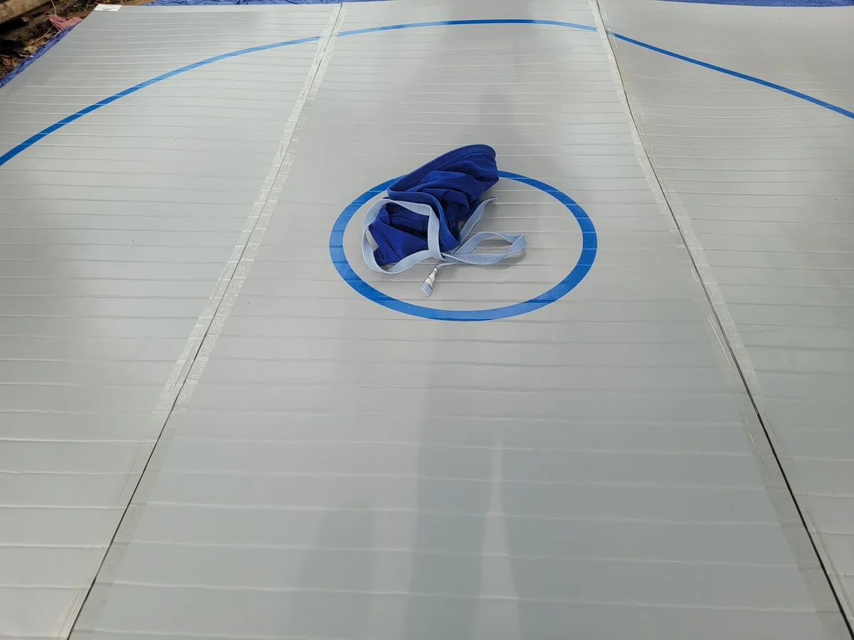 Bayside Brazilian Jiu-Jitsu facility image