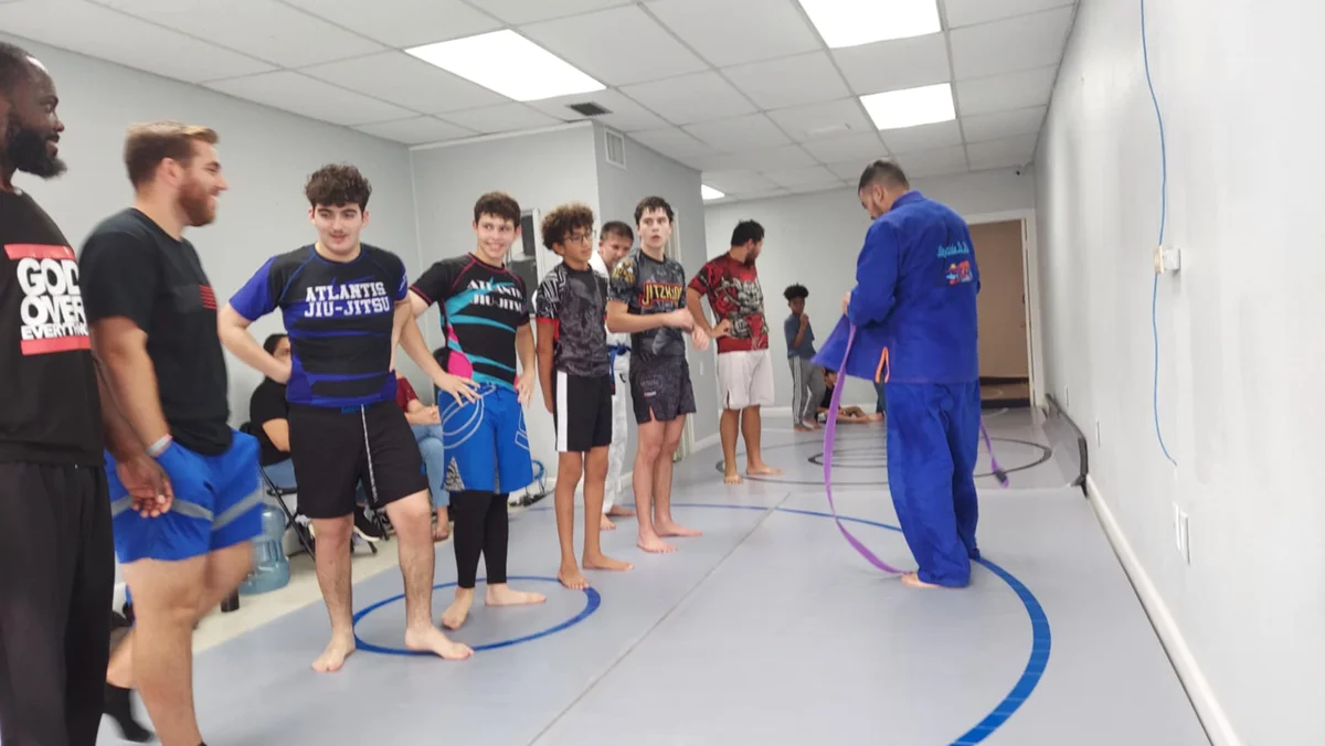 Bayside Brazilian Jiu-Jitsu facility image