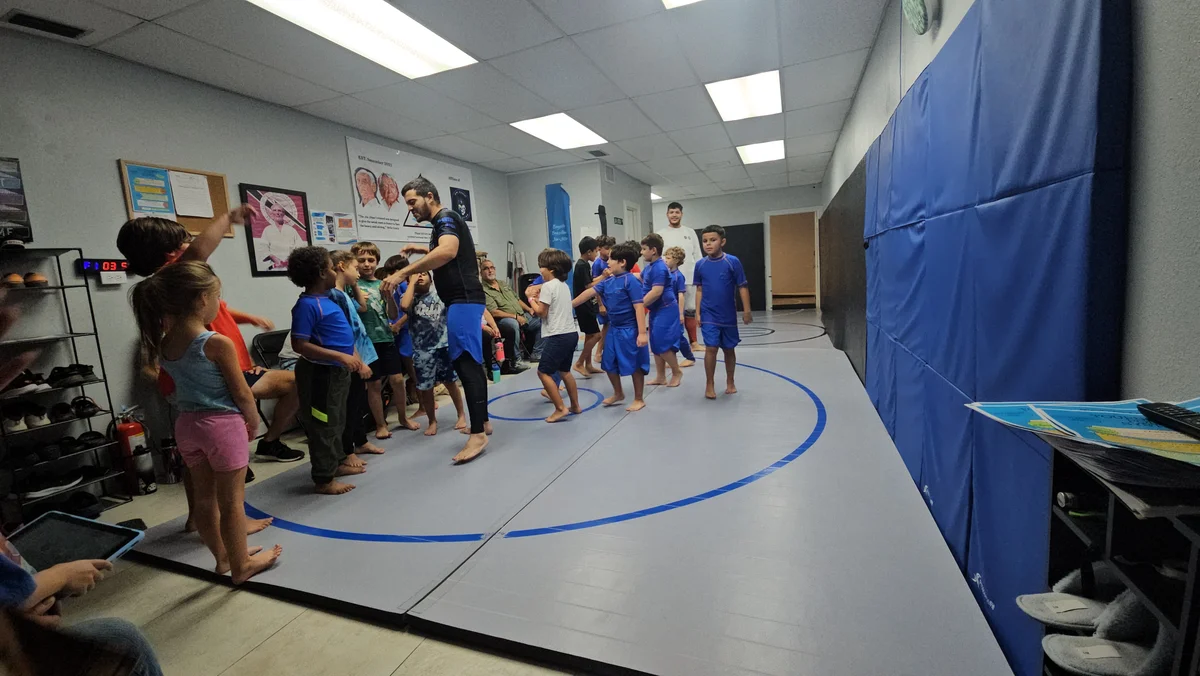 Bayside Brazilian Jiu-Jitsu facility image