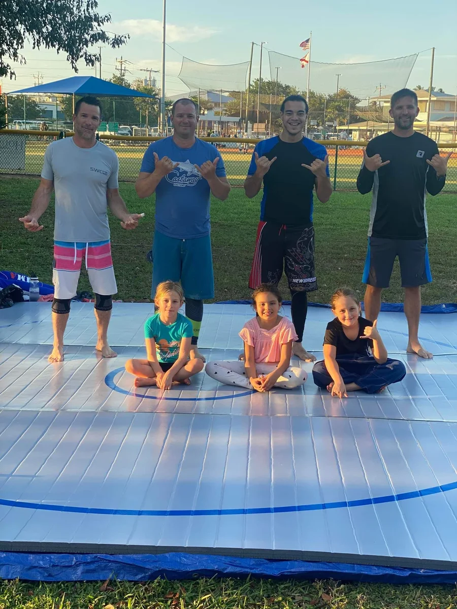Bayside Brazilian Jiu-Jitsu facility image