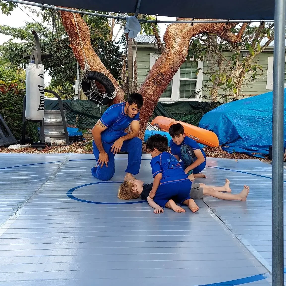 Bayside Brazilian Jiu-Jitsu facility image