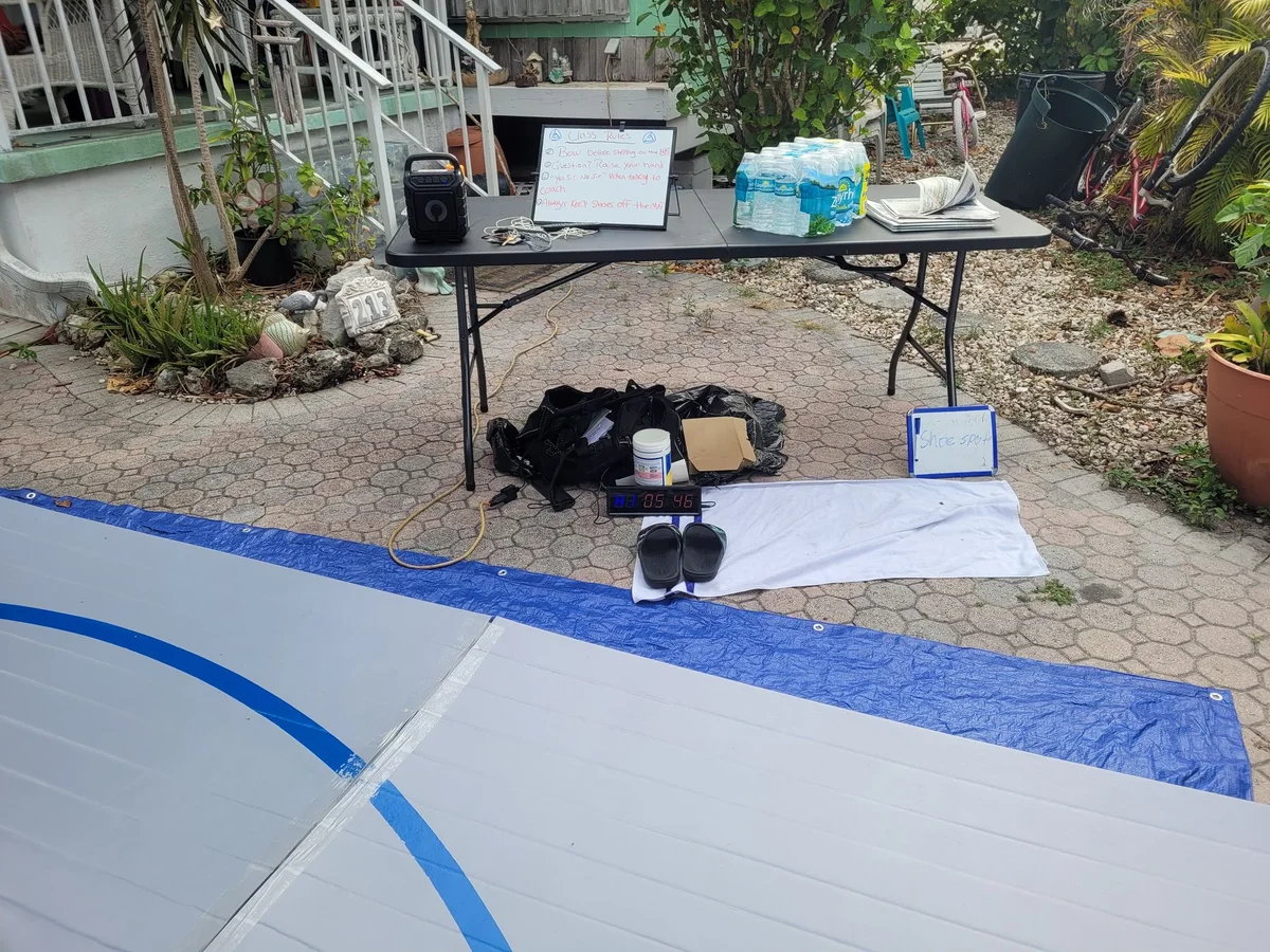 Bayside Brazilian Jiu-Jitsu facility image