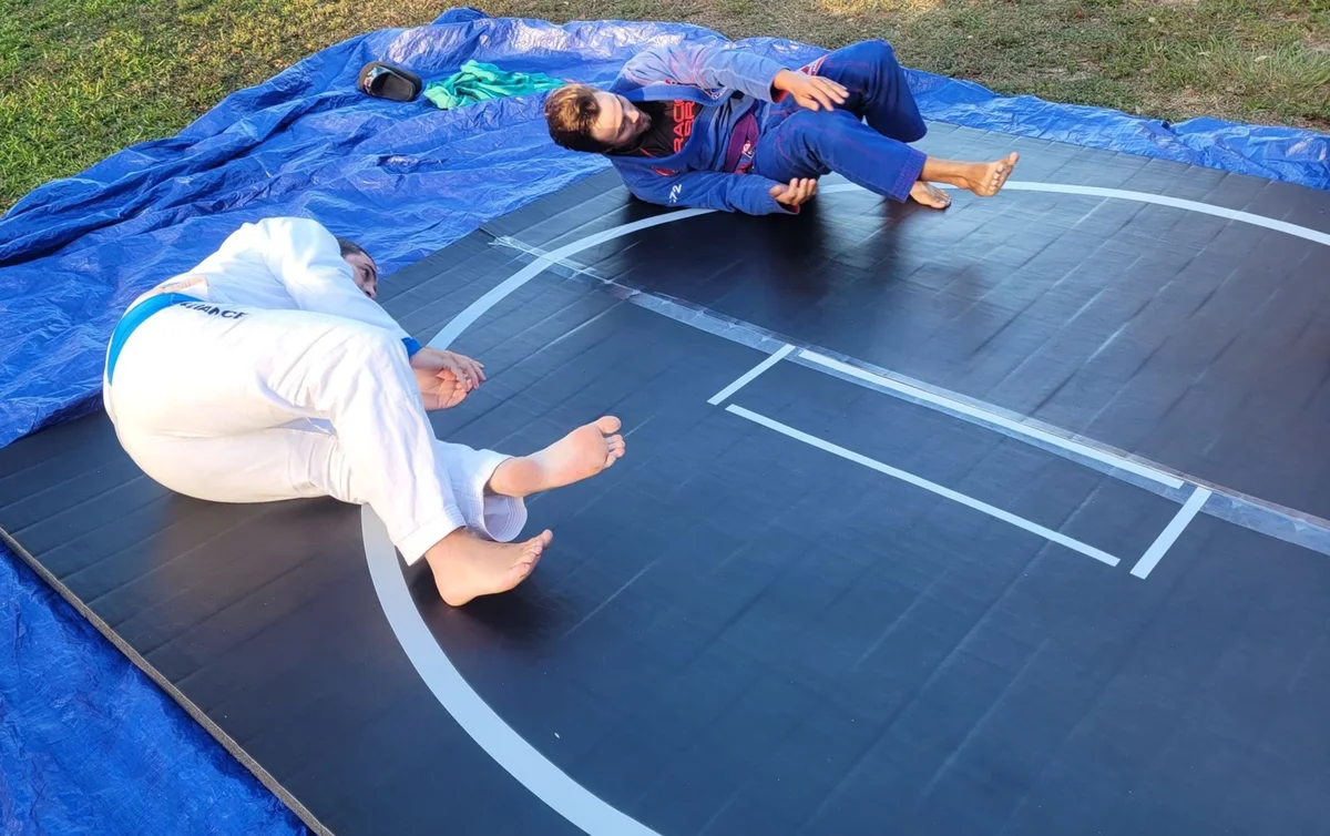 Bayside Brazilian Jiu-Jitsu facility image
