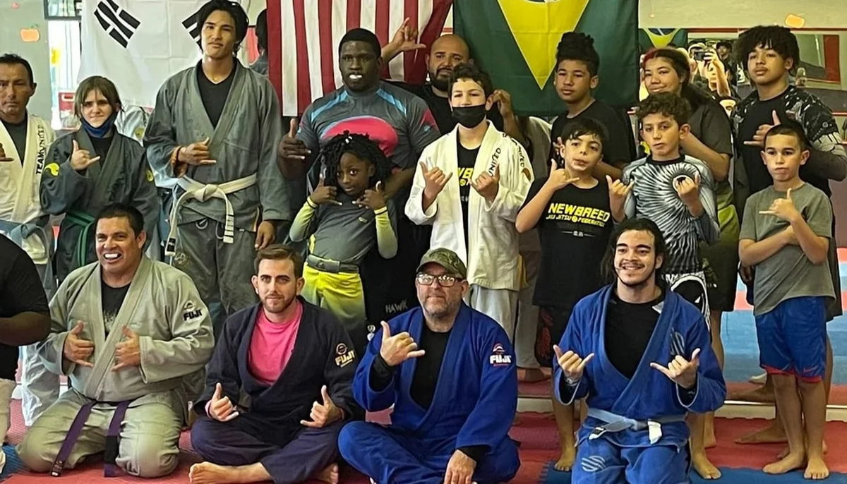 Bayside Brazilian Jiu-Jitsu facility image