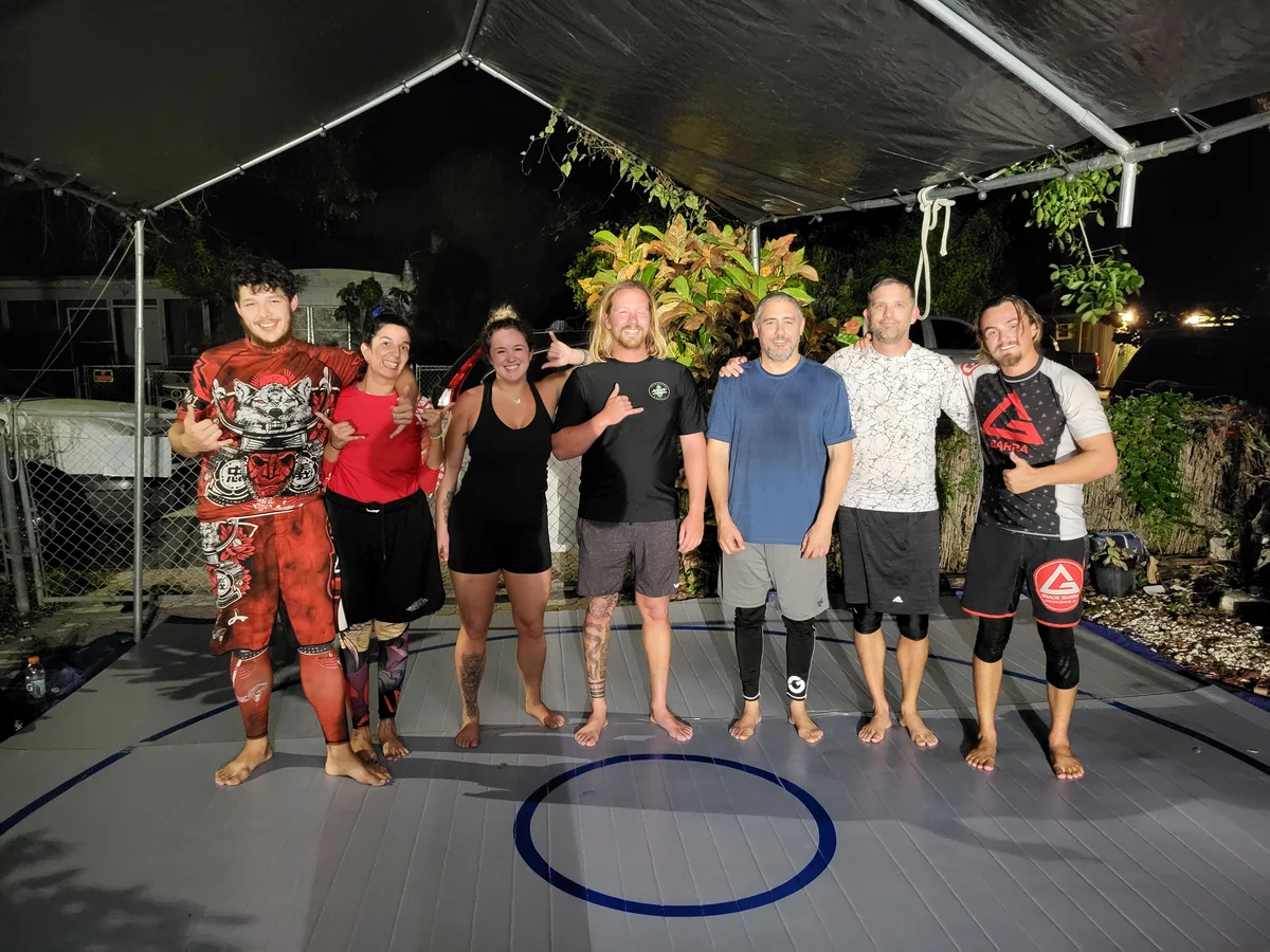 Bayside Brazilian Jiu-Jitsu facility image