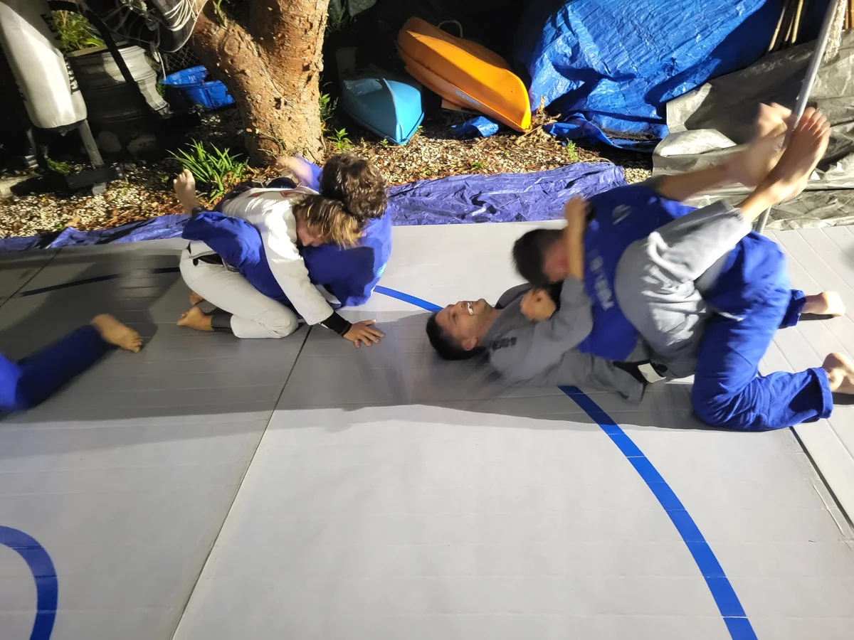 Bayside Brazilian Jiu-Jitsu facility image