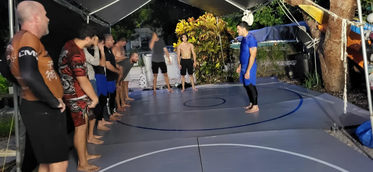 Bayside Brazilian Jiu-Jitsu facility image